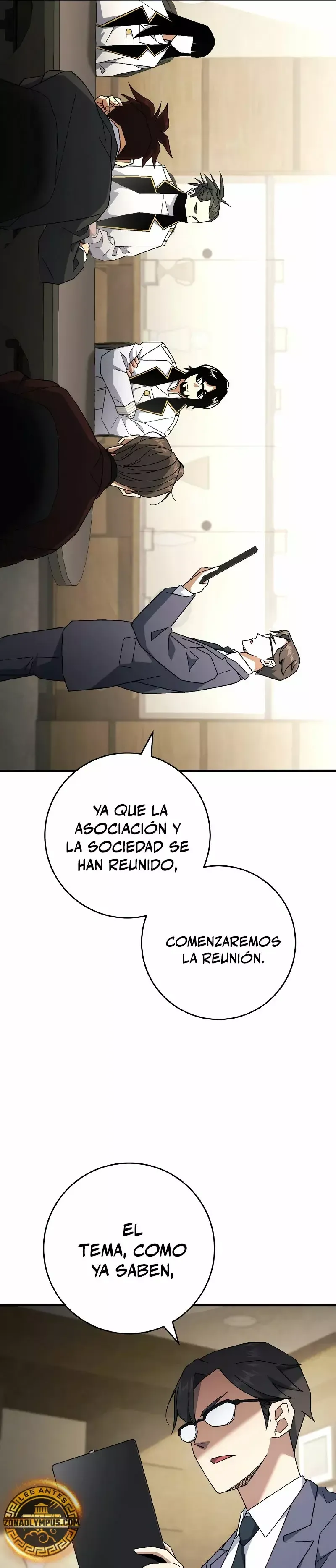 Heroe, regresa Capítulo 106 en Línea - página 35