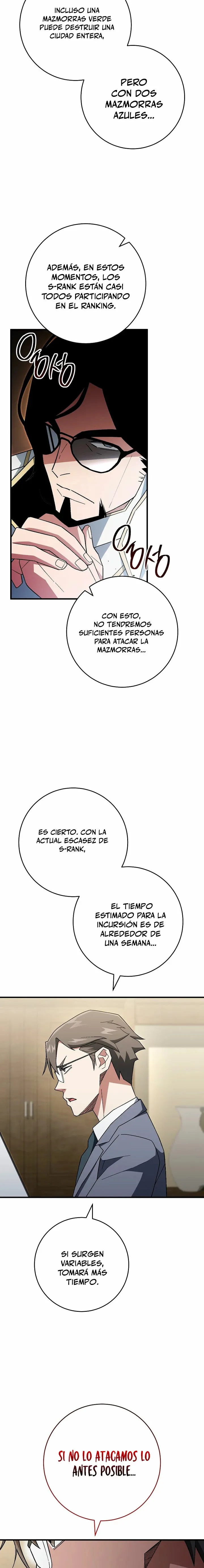 Heroe, regresa Capítulo 107 en Línea - página 5