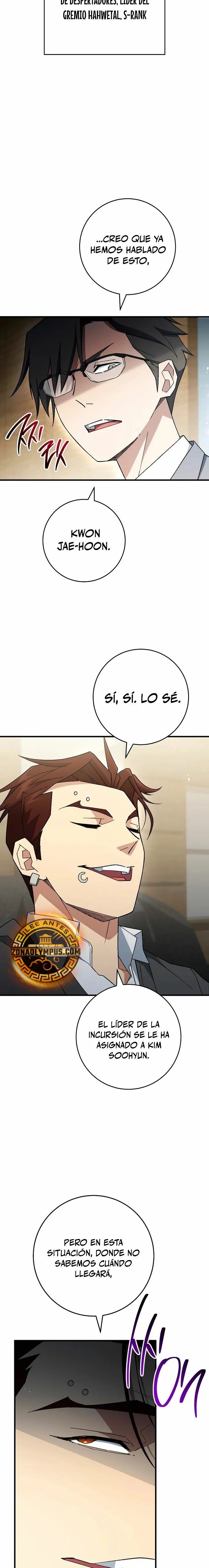 Heroe, regresa Capítulo 107 en Línea - página 8