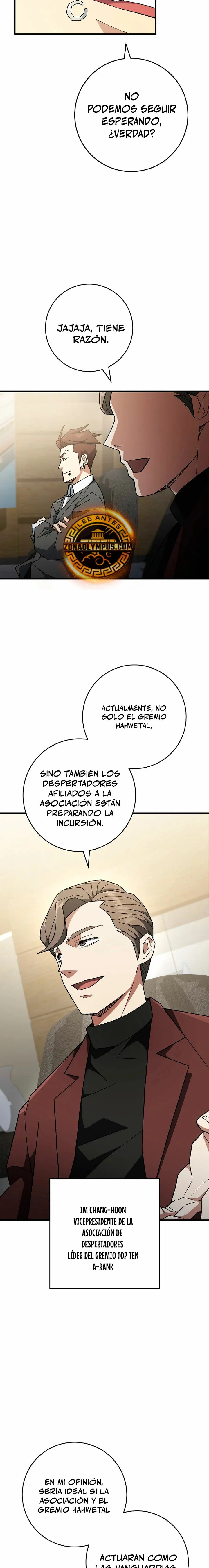 Heroe, regresa Capítulo 107 en Línea - página 9