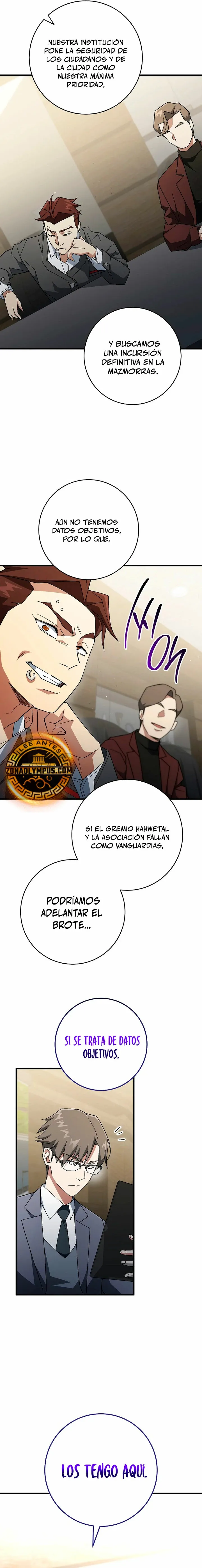 Heroe, regresa Capítulo 107 en Línea - página 12