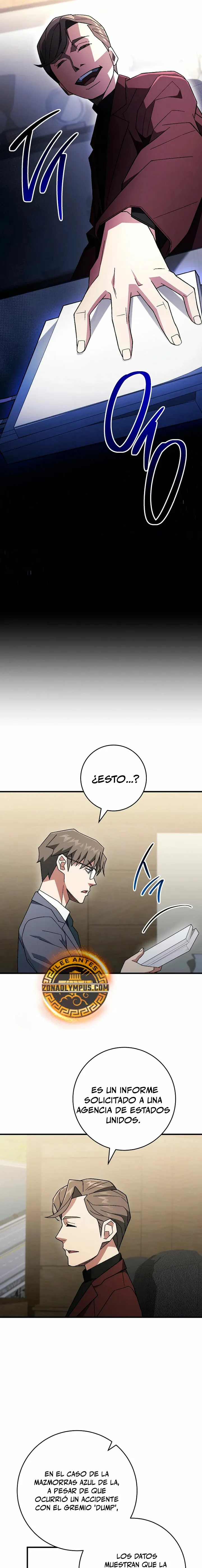 Heroe, regresa Capítulo 107 en Línea - página 13