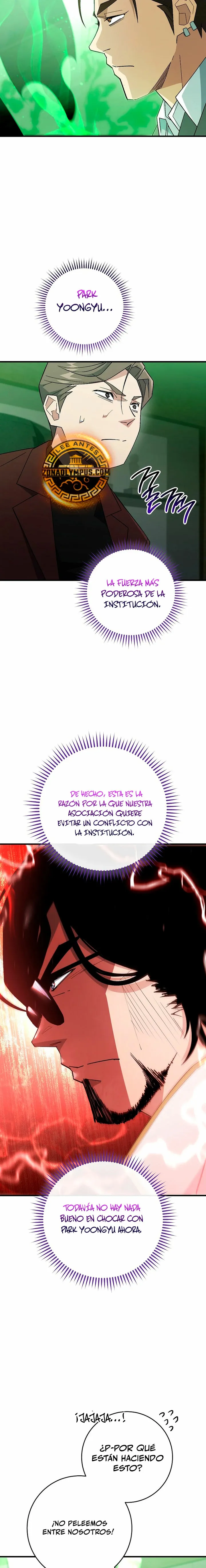 Heroe, regresa Capítulo 107 en Línea - página 20