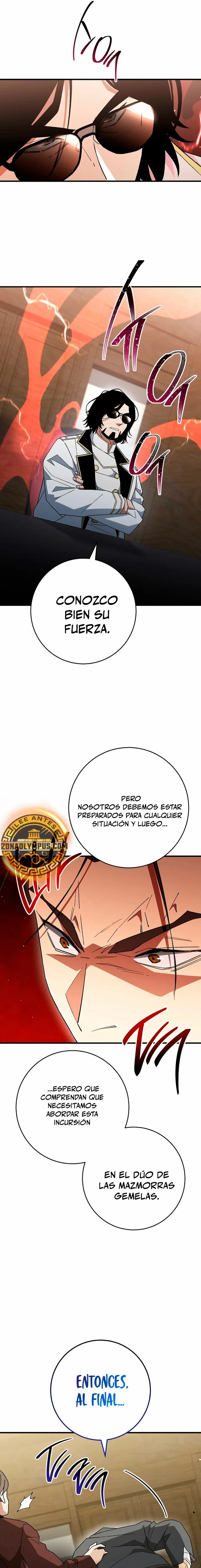 Heroe, regresa Capítulo 107 en Línea - página 22