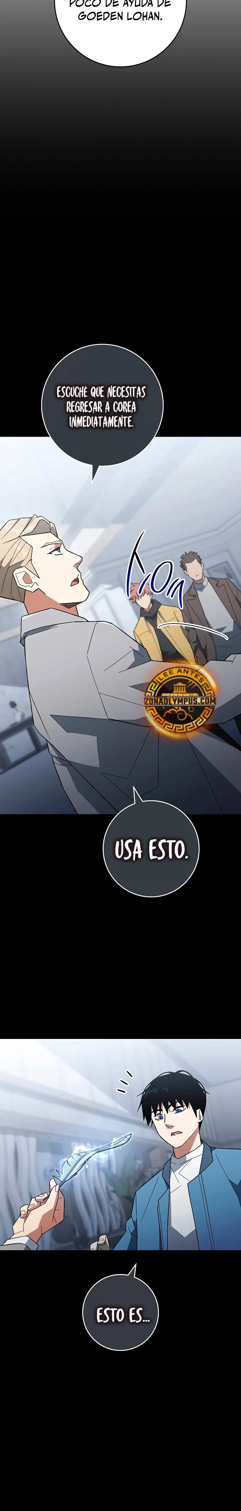 Heroe, regresa Capítulo 108 en Línea - página 5