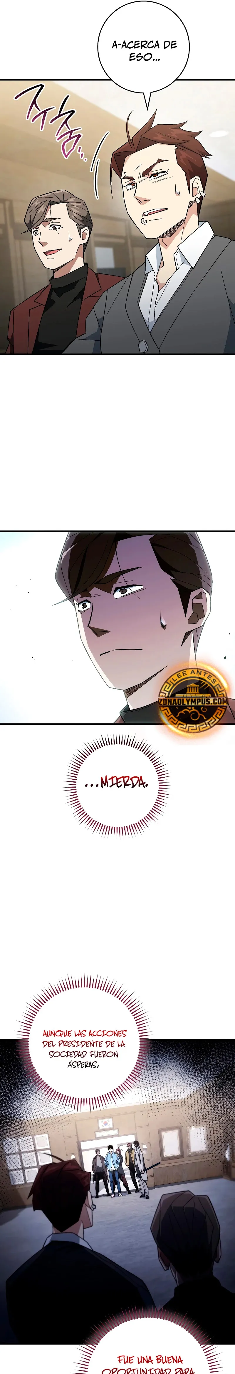 Heroe, regresa Capítulo 108 en Línea - página 9