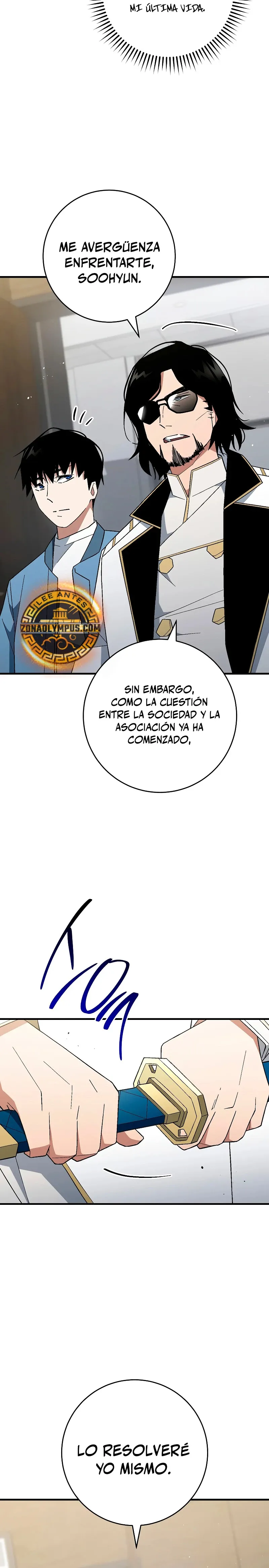 Heroe, regresa Capítulo 108 en Línea - página 11