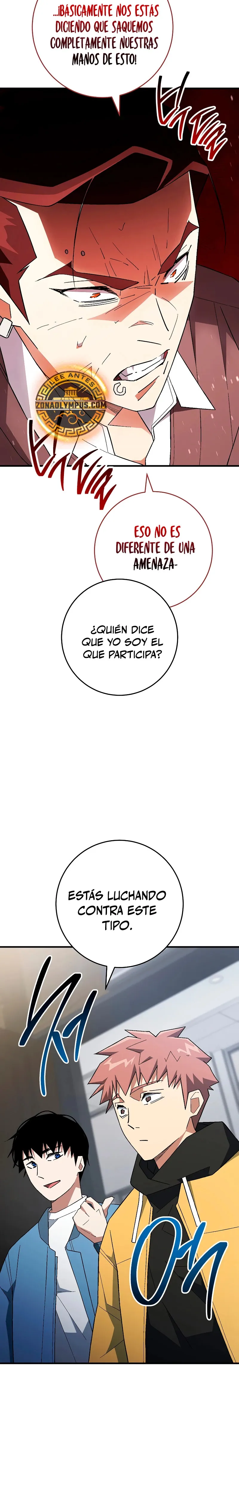 Heroe, regresa Capítulo 108 en Línea - página 14