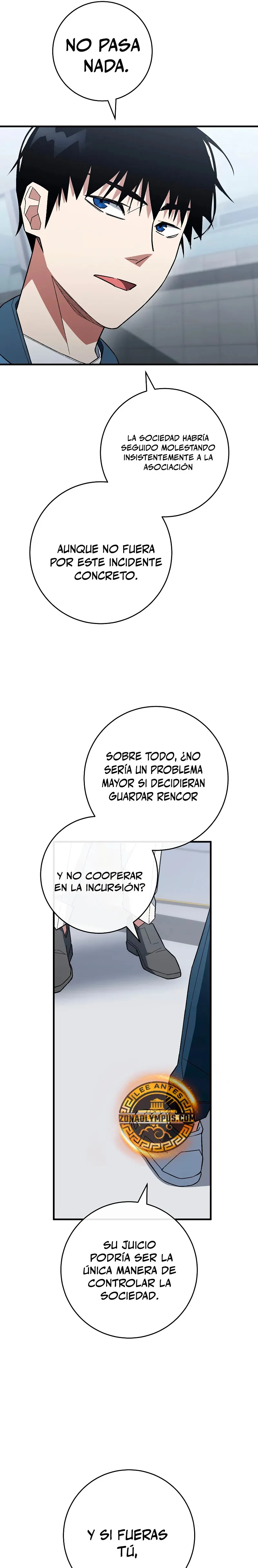 Heroe, regresa Capítulo 108 en Línea - página 18