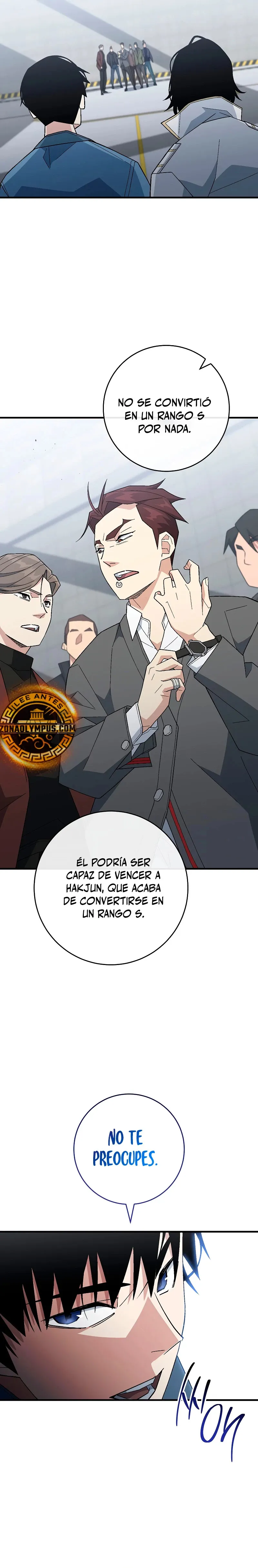 Heroe, regresa Capítulo 108 en Línea - página 20