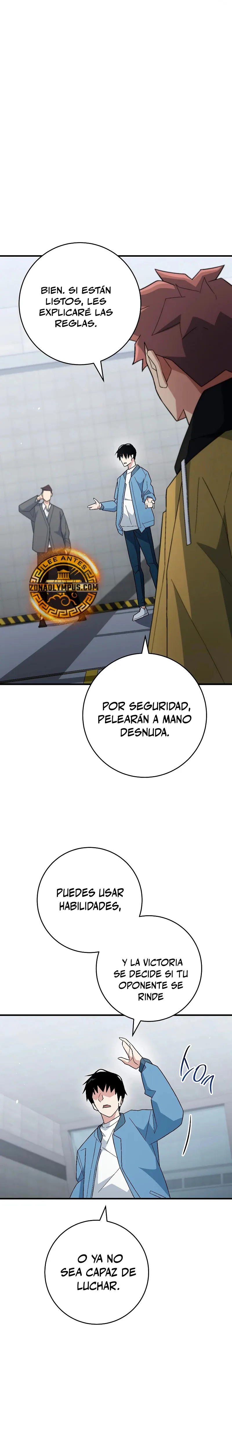 Heroe, regresa Capítulo 108 en Línea - página 23