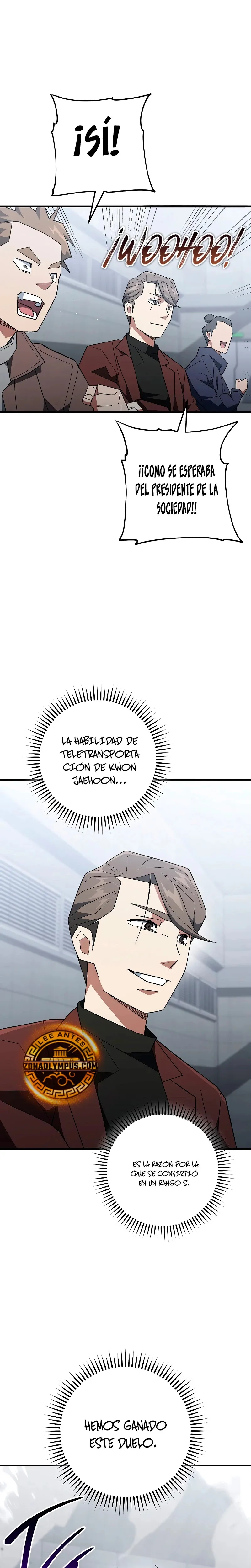 Heroe, regresa Capítulo 108 en Línea - página 31