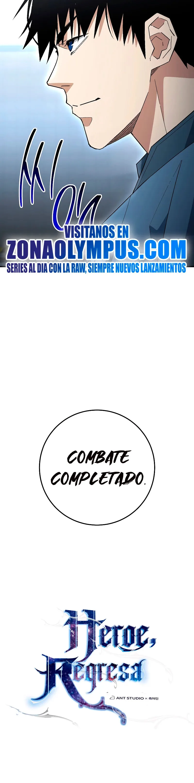 Heroe, regresa Capítulo 108 en Línea - página 37