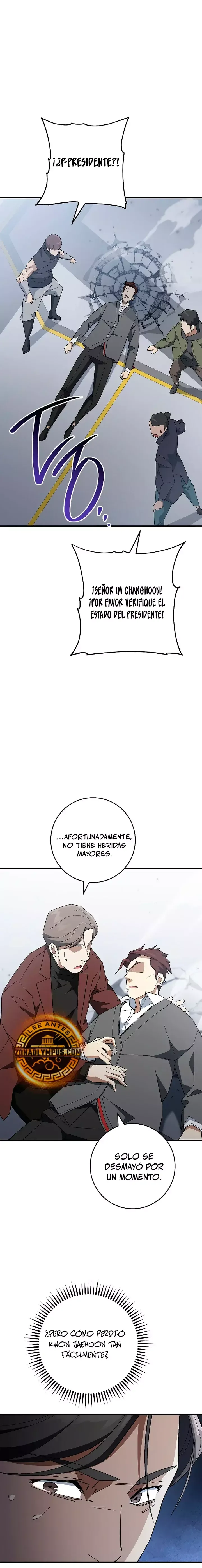 Heroe, regresa Capítulo 109 en Línea - página 3