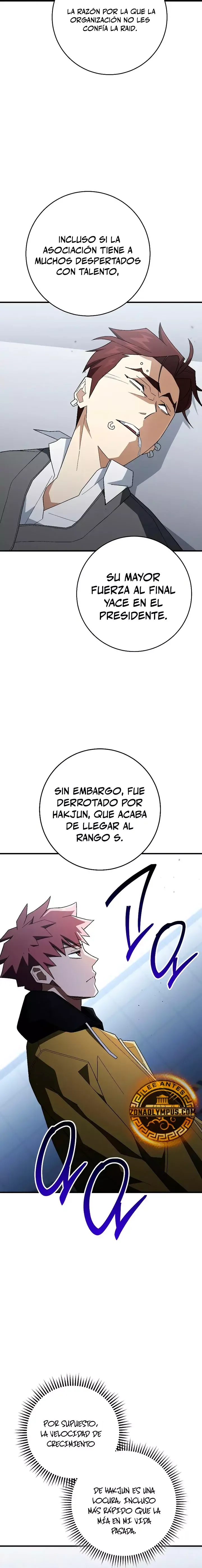 Heroe, regresa Capítulo 109 en Línea - página 7