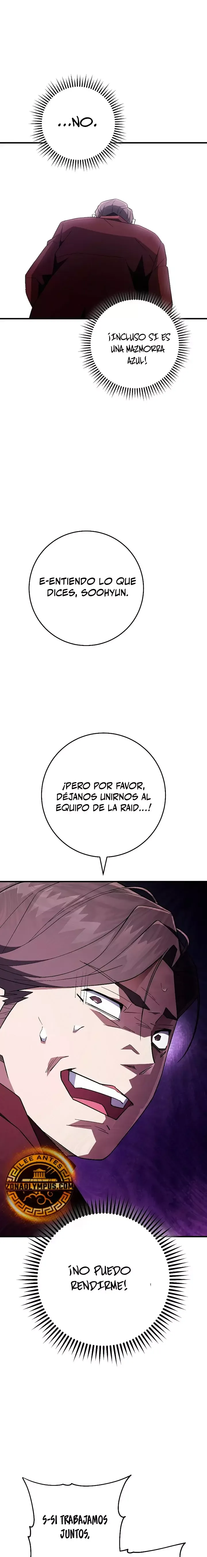 Heroe, regresa Capítulo 109 en Línea - página 9