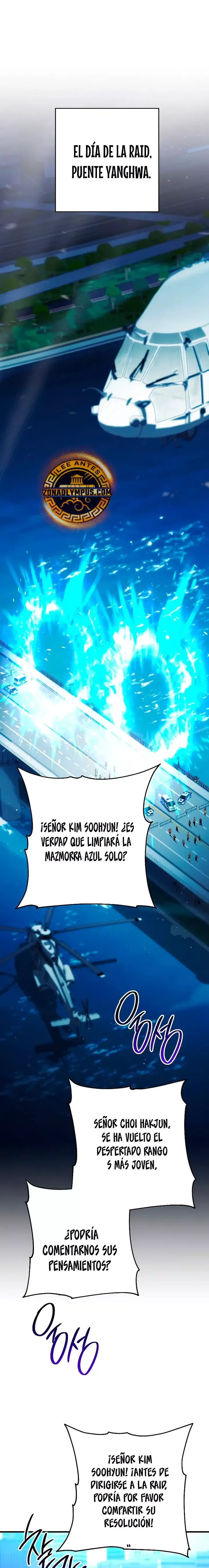 Heroe, regresa Capítulo 109 en Línea - página 21