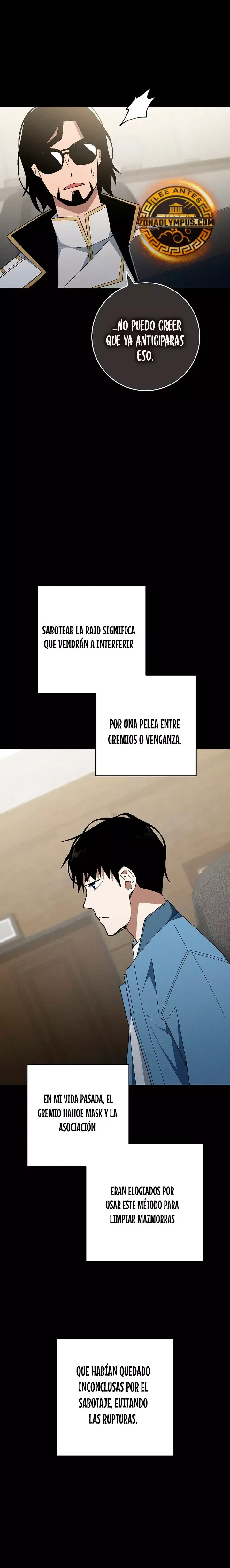 Heroe, regresa Capítulo 109 en Línea - página 28
