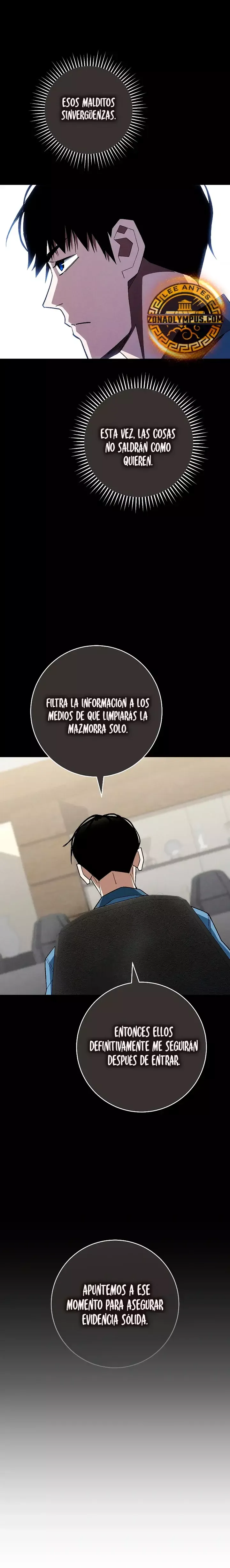 Heroe, regresa Capítulo 109 en Línea - página 29