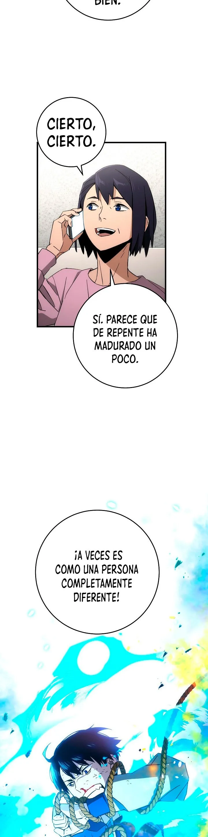 Heroe, regresa Capítulo 11 en Línea - página 7