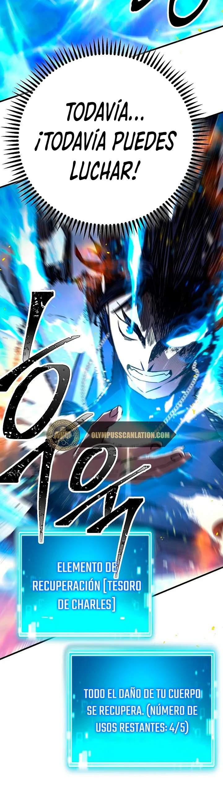 Heroe, regresa Capítulo 11 en Línea - página 18