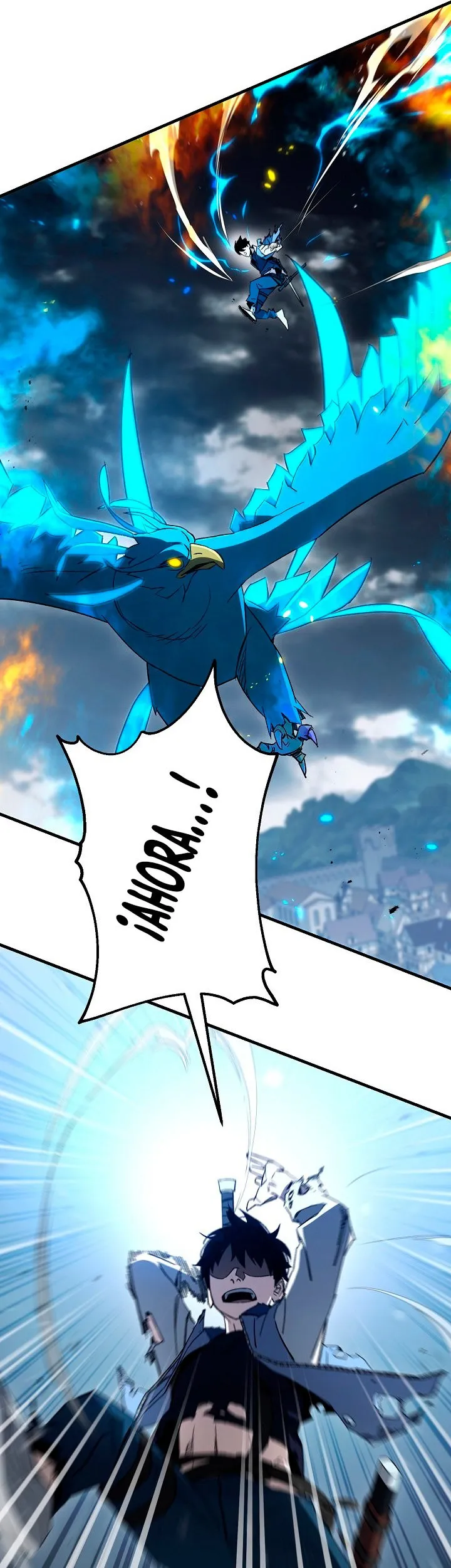 Heroe, regresa Capítulo 11 en Línea - página 19