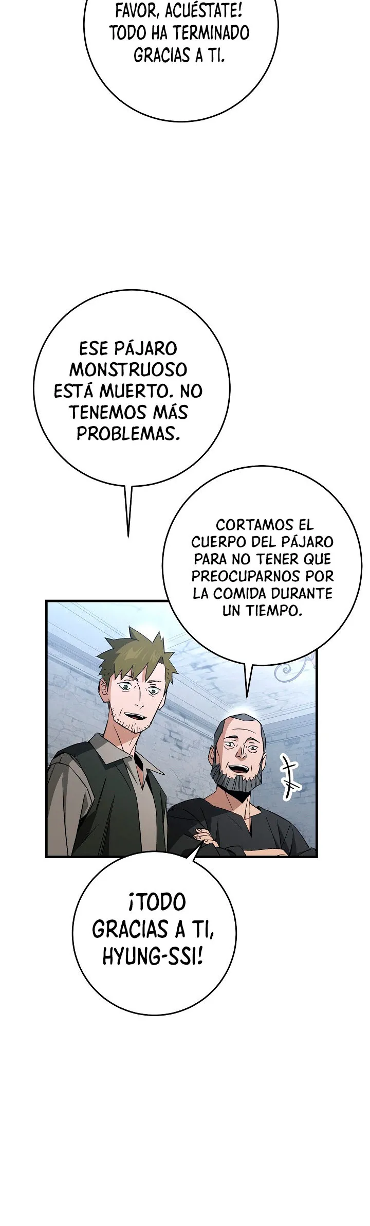 Heroe, regresa Capítulo 11 en Línea - página 30