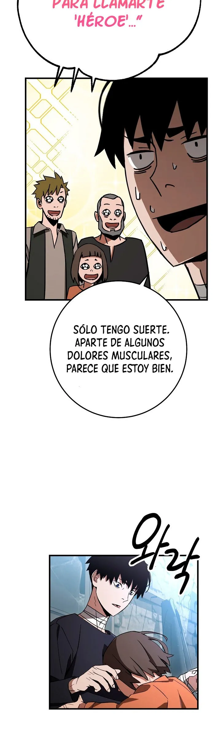 Heroe, regresa Capítulo 11 en Línea - página 32