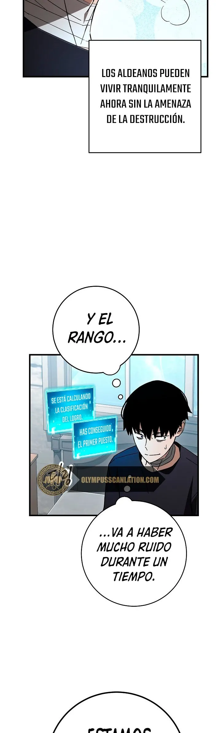Heroe, regresa Capítulo 11 en Línea - página 35