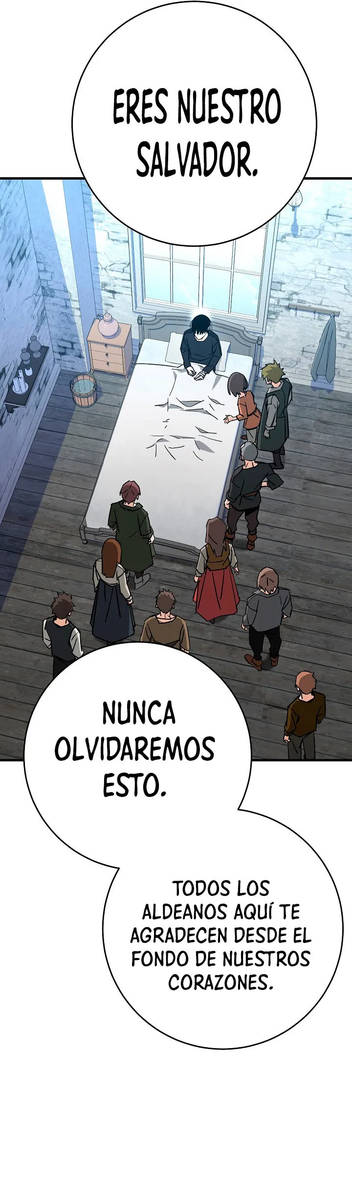Heroe, regresa Capítulo 11 en Línea - página 37