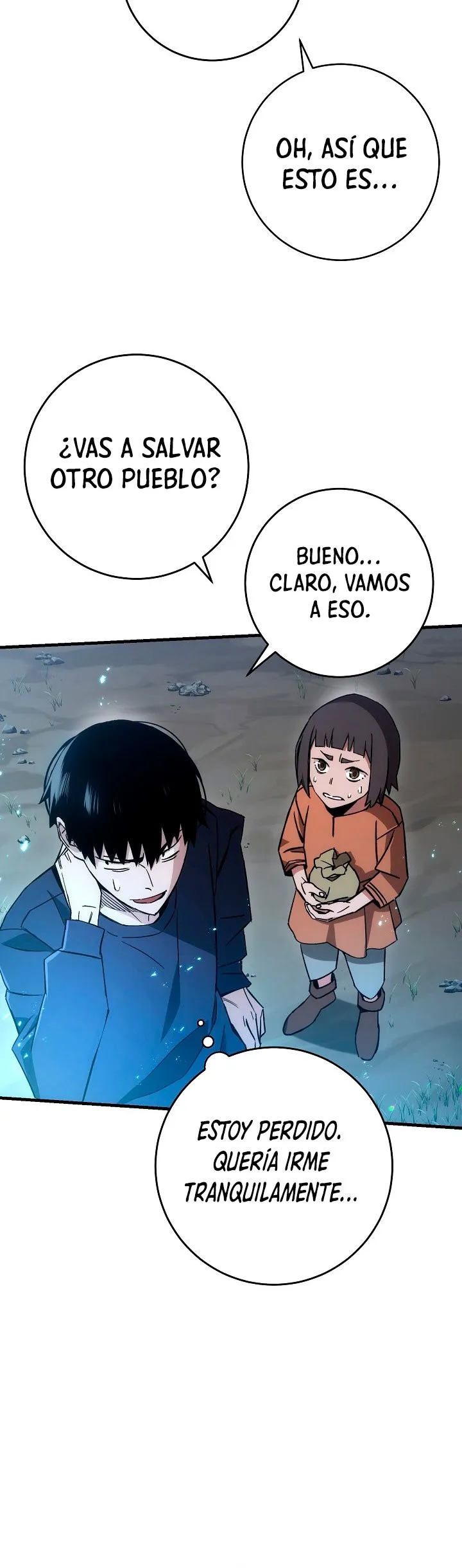 Heroe, regresa Capítulo 11 en Línea - página 42
