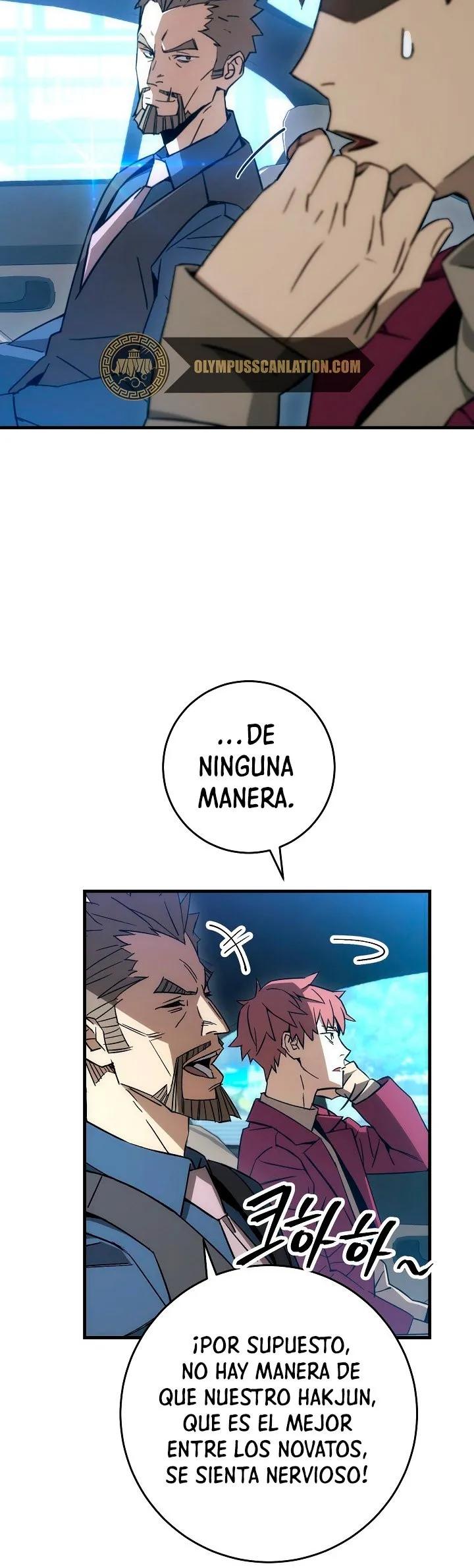 Heroe, regresa Capítulo 11 en Línea - página 50
