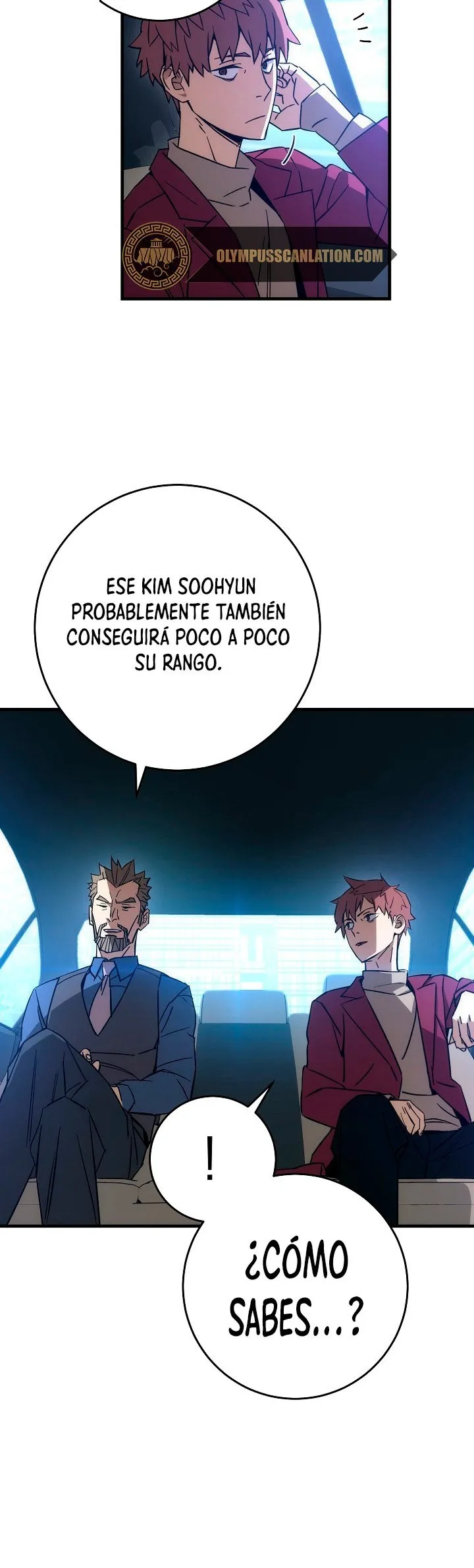Heroe, regresa Capítulo 11 en Línea - página 53