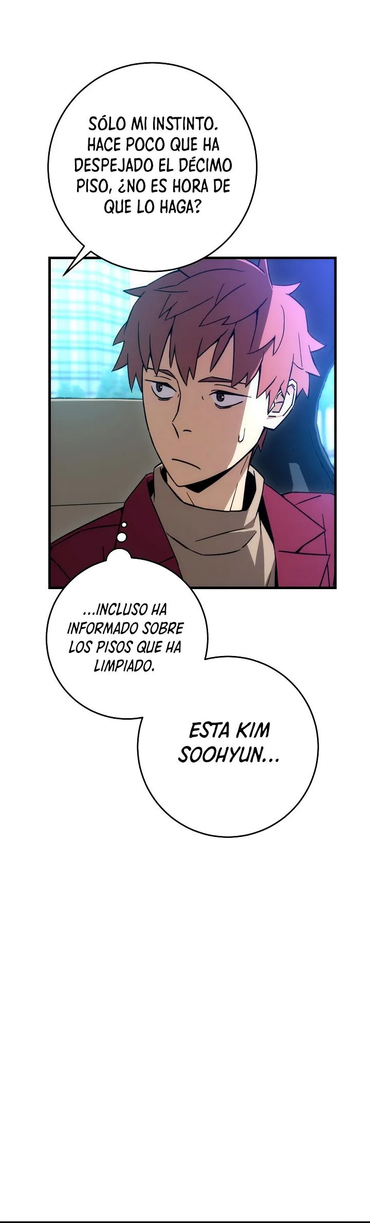 Heroe, regresa Capítulo 11 en Línea - página 54
