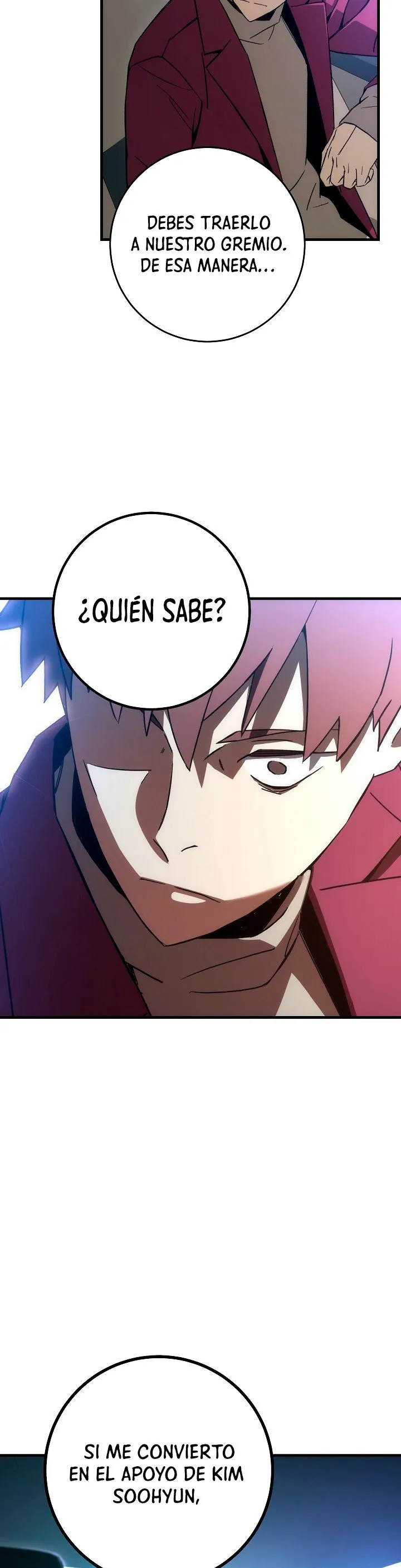 Heroe, regresa Capítulo 11 en Línea - página 56