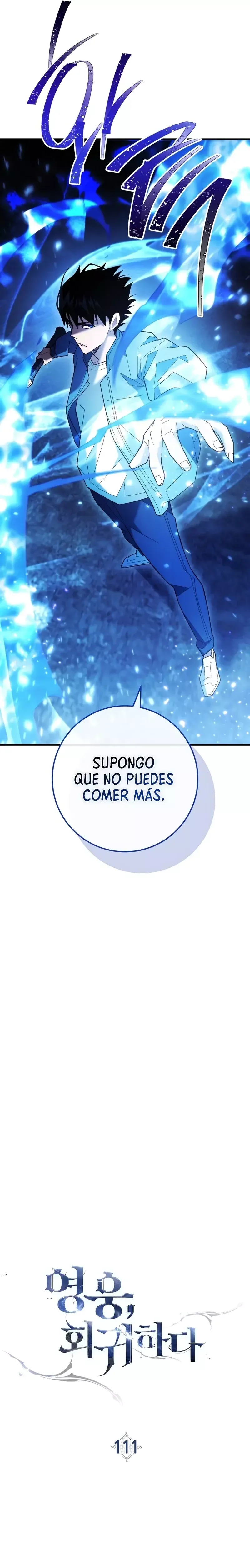 Heroe, regresa Capítulo 111 en Línea - página 4