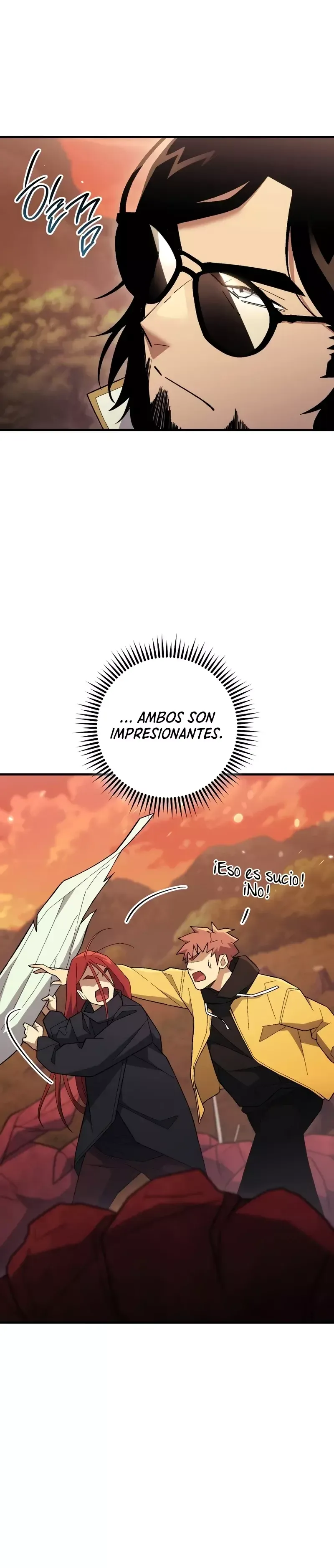 Heroe, regresa Capítulo 111 en Línea - página 8
