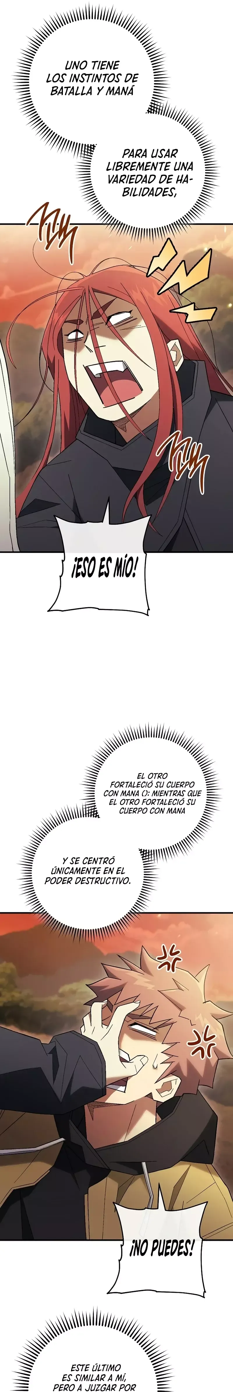 Heroe, regresa Capítulo 111 en Línea - página 9