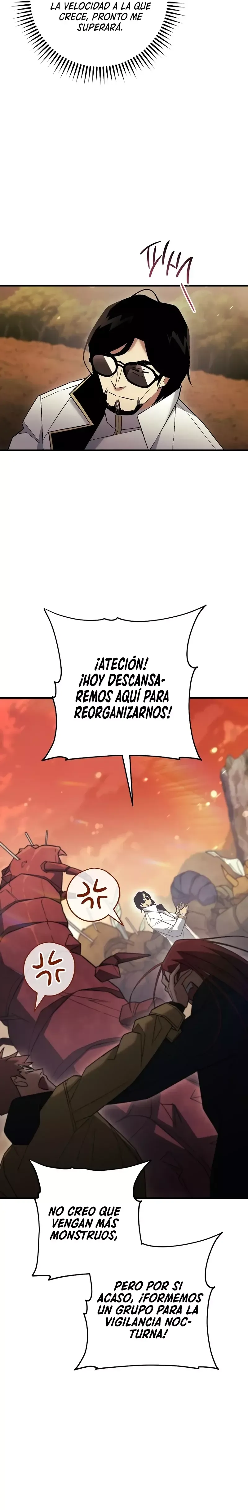 Heroe, regresa Capítulo 111 en Línea - página 10