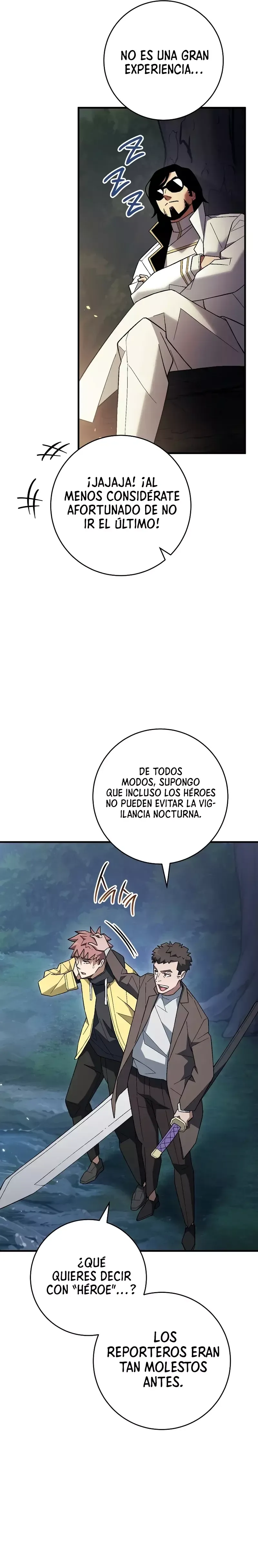 Heroe, regresa Capítulo 111 en Línea - página 12