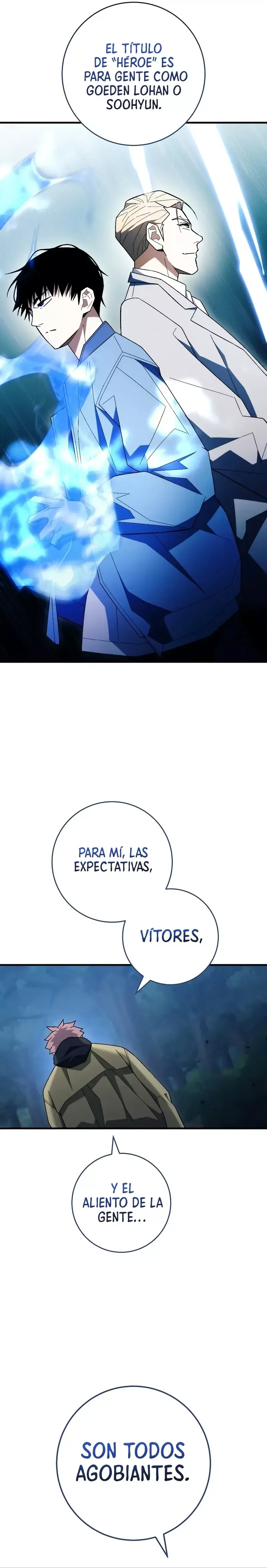Heroe, regresa Capítulo 111 en Línea - página 14
