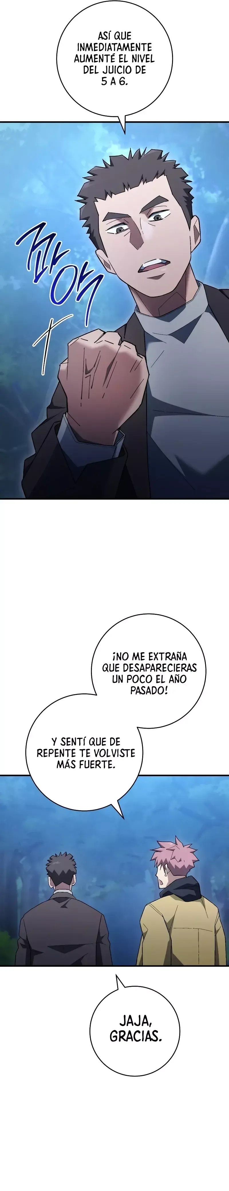 Heroe, regresa Capítulo 111 en Línea - página 18