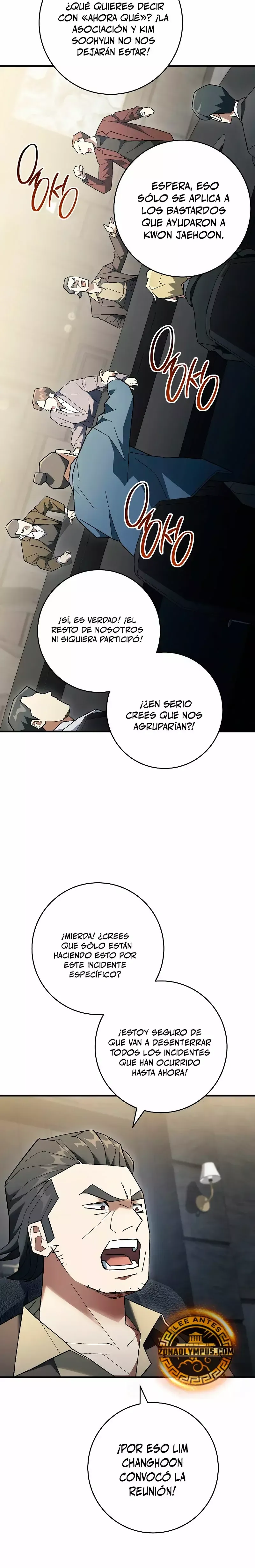 Heroe, regresa Capítulo 113 en Línea - página 4