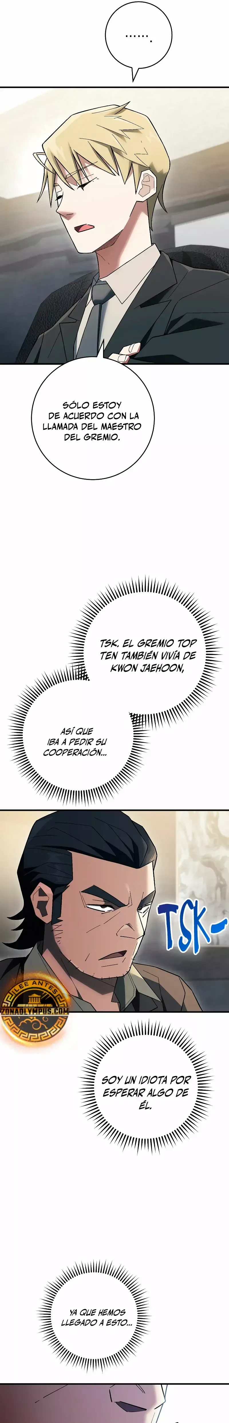 Heroe, regresa Capítulo 113 en Línea - página 6