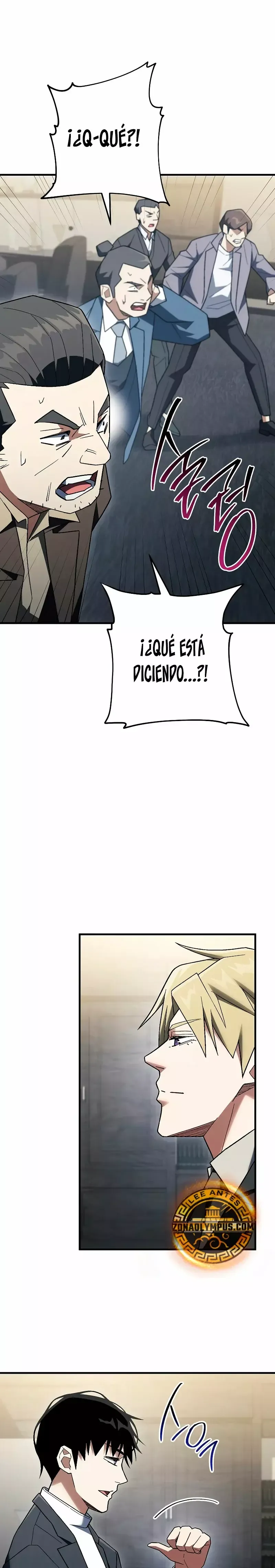 Heroe, regresa Capítulo 113 en Línea - página 21