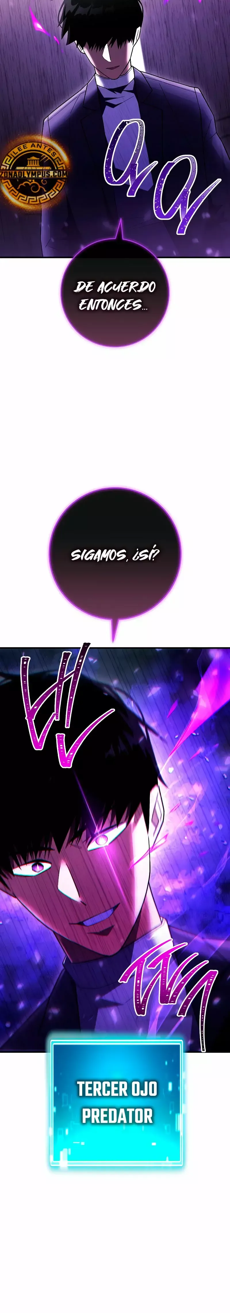 Heroe, regresa Capítulo 113 en Línea - página 23