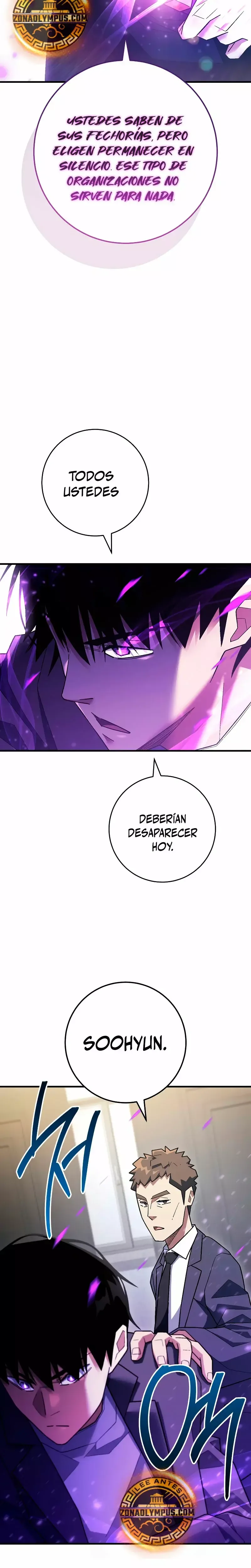Heroe, regresa Capítulo 113 en Línea - página 25