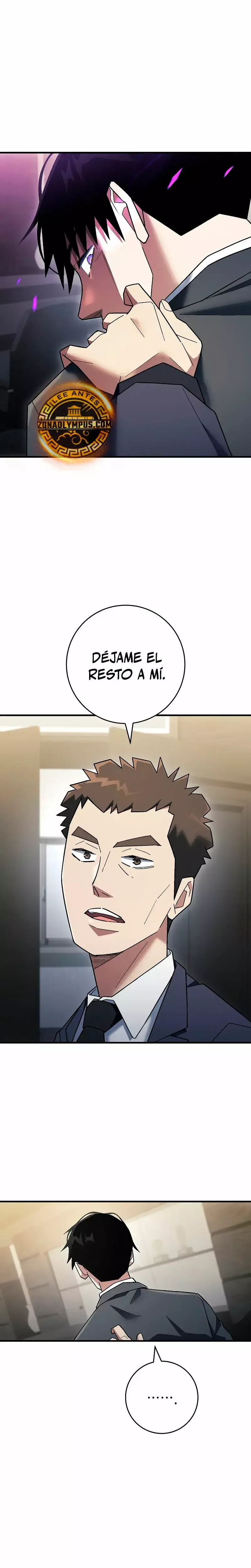 Heroe, regresa Capítulo 113 en Línea - página 26
