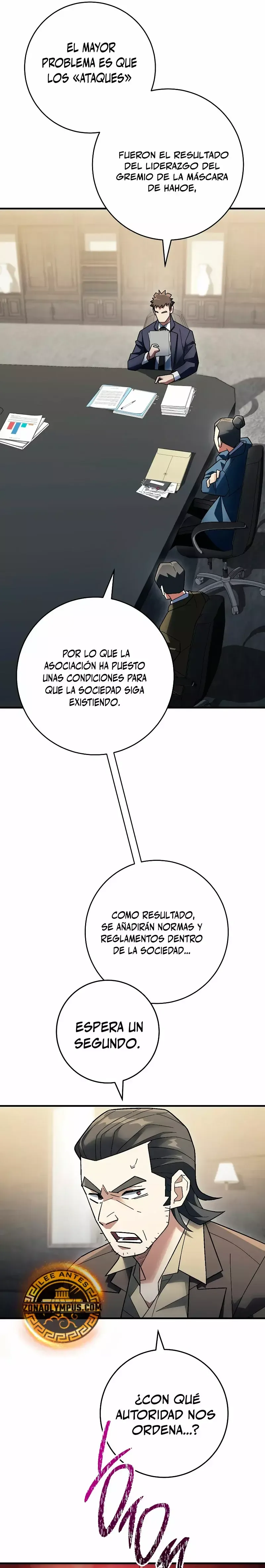 Heroe, regresa Capítulo 113 en Línea - página 30