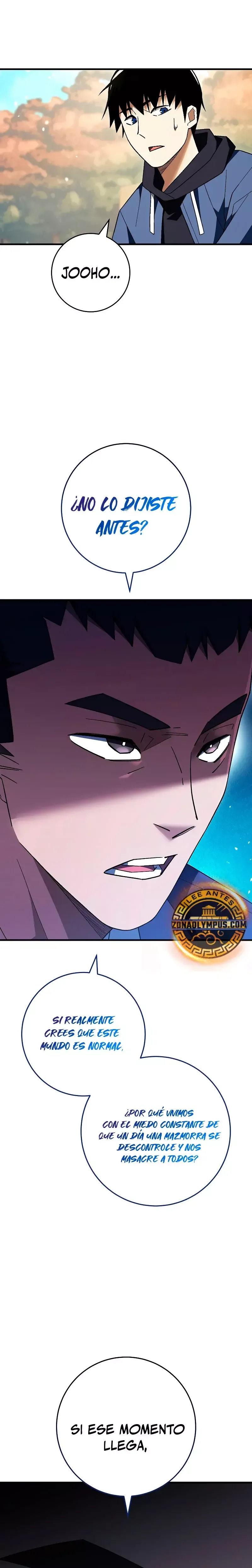 Heroe, regresa Capítulo 114 en Línea - página 9